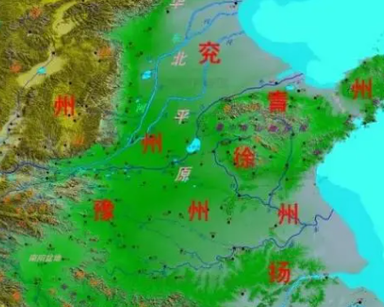 铁蹄拓疆：北魏攻占青兖二州的统治版图扩张之路