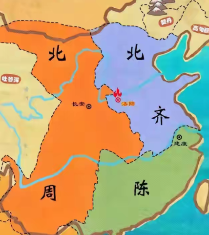 北周统一北方：终结东西对峙，重塑北方格局