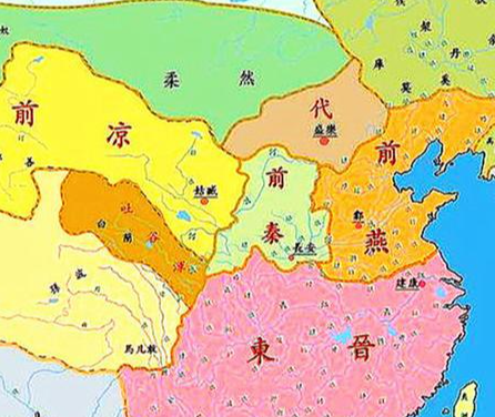 烽火十六国：北方大地在撕裂中沉沦的动荡图景