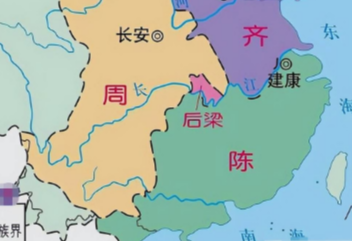 铁壁合围：隋代平定江南陈朝的军事部署全景解析
