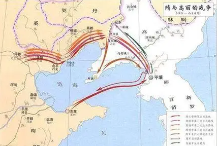 三征高句丽：隋朝国力的透支与崩塌