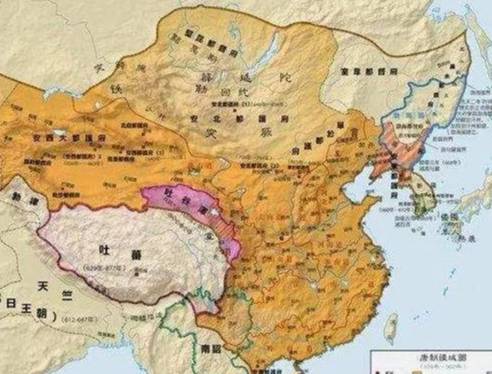 铁骑踏破阴山雪：李世民东征突厥，铸就北疆百年安宁