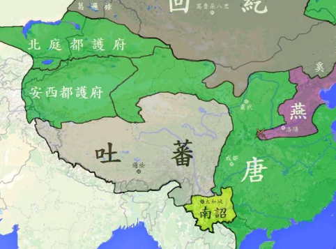 铁壁与丝路：安西都护府的西域秩序构建密码