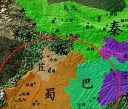 经略巴蜀：秦国统一大业的战略基石