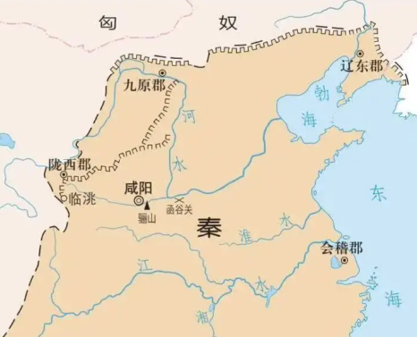 铁血拓疆：秦代征伐边疆部族的多维影响与历史回响