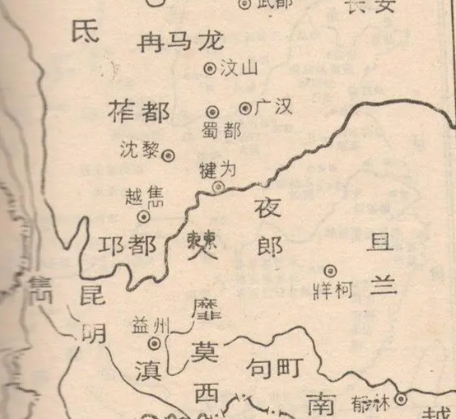 凿空西南：汉武帝开拓西南夷的疆域拓展与历史格局重塑
