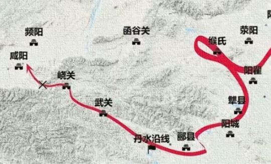 民心为盾，法简为纲：刘邦入关后稳定关中秩序的破局之道