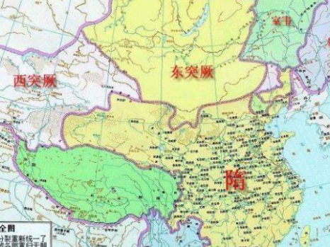 破局安边：隋代分化突厥策略与北疆秩序重构