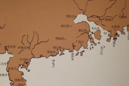 海疆铁壁：明代海防体系筑牢抵御海上威胁的防线
