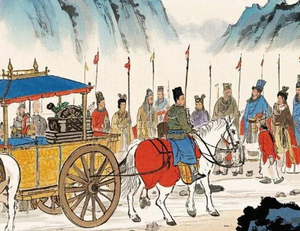 盘庚迁殷：一场改写商朝命运的破局之战