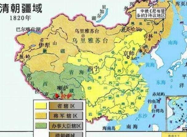 多元一体：清代边疆治理的制度革新与管辖强化