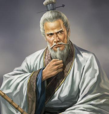 谋定天下：吕尚辅周铸基业的雄才与远略