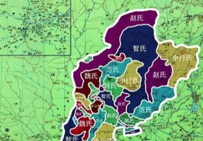 权柄易主：晋国六卿专权对公室的蚕食之路