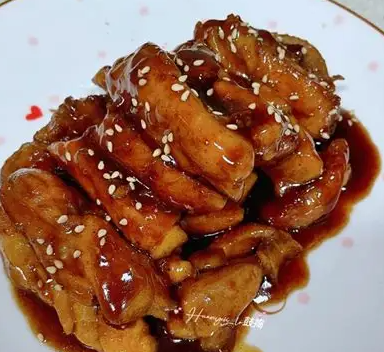 照烧鸡的灵魂密码：解锁酱汁配料的黄金配比与风味奥秘