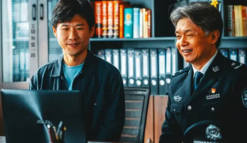 低智商犯罪梅东是怎么被抓的？
