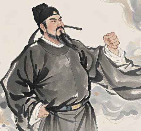 危局擎天：狄仁杰平反拨乱与唐室中兴的密钥