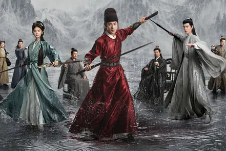 雨霖铃景夫人身份是好人吗？