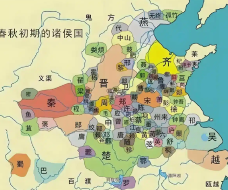 封建亲戚以蕃屏周：分封诸侯如何构建周初统治体系