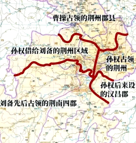 立基荆楚：刘备在荆州如何积蓄霸业之势