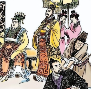 血缘为梯，权柄为阶：东汉外戚如何靠裙带关系掌控朝政？