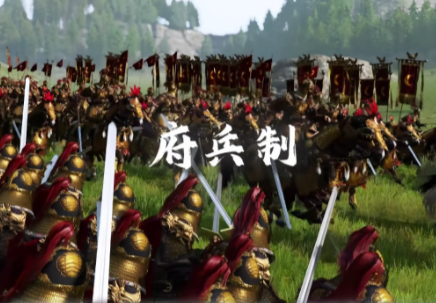 揭秘唐代府兵制：一手扛锄头，一手握刀枪，如何撑起盛唐军事神话？