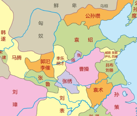 三国士族：割据政权背后的隐形操盘手