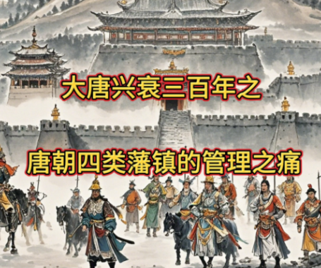 血色平衡术：唐代藩镇割据为何能延续百年？