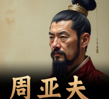 铁血纪律定乾坤：周亚夫平定叛乱，严守军纪的制胜密码