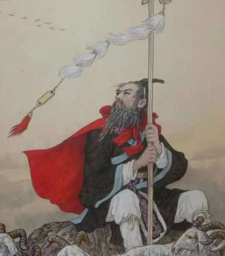 十九年持节不屈：苏武用生命诠释的使臣气节，何以震撼千年？