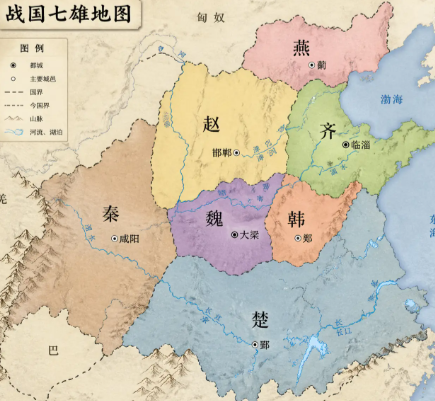 二线韩国的顶级管理之道：用权术撑起的“战国七雄”