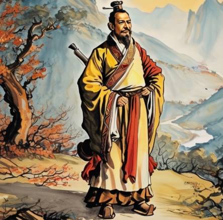 智者无畏：蔺相如的外交封神路