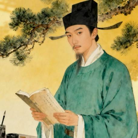 翰林奇才：解缙与永乐大典的旷世传奇