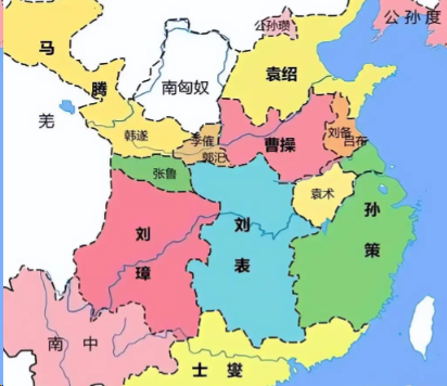 兵权裂土：古代军阀割据背后的中央管控失序之殇