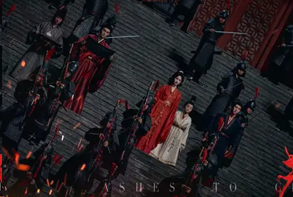 翘楚萧羽为什么在祭祀大典上突然昏迷？