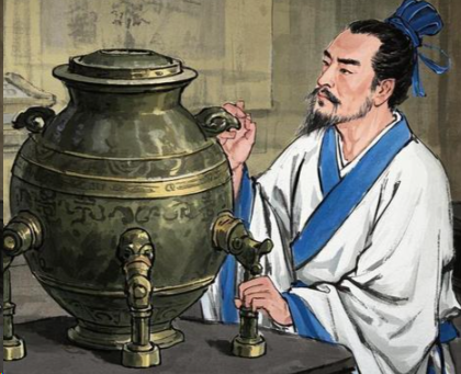 探微天地：张衡以潜心之志，破译自然密码