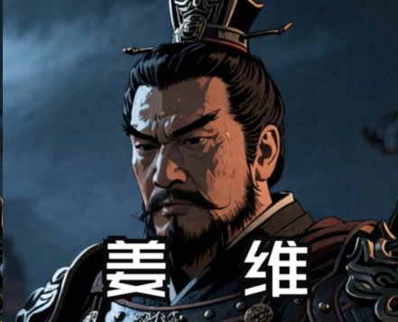 铁血孤忠：姜维九伐中原的兴汉绝响