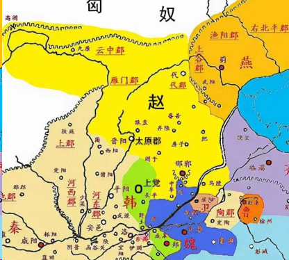 精锐折戟：赵国难敌强秦的深层困局