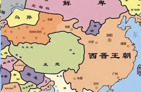 昙花一现的一统：解码西晋速亡的深层逻辑
