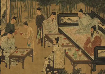 浮华蚀骨：豪门士族奢靡风潮如何蛀空朝堂根基