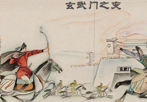 玄武门之变背后被掩埋的权力暗战