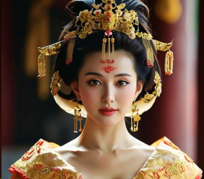 凤鸣九阙：武则天从后宫到帝座的逆袭征途