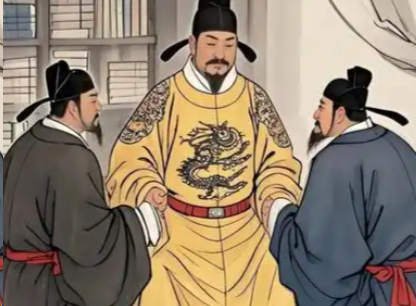 擎天辅国：房玄龄以毕生心血铸就贞观盛世