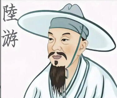 笔底奔雷：陆游以诗为刃镌刻家国赤诚