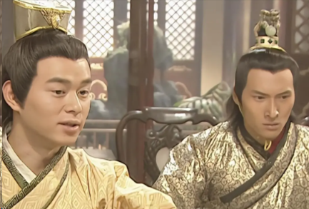 勇武背后的抉择：李元吉力挺太子李建成的深层考量