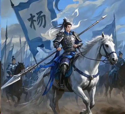 北疆铁骨铸忠魂：杨家将满门忠烈的戍边史诗