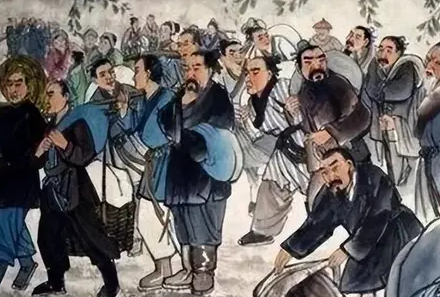 三弹长铗，深谋远虑：冯谖的逆袭与孟尝君的根基