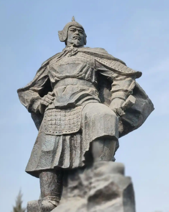 伏波擎旗：马援以老迈之躯，铸就东汉安邦丰碑