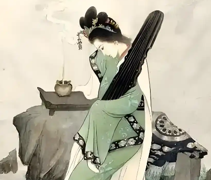 胡笳落处归汉魂：蔡文姬的流离与重生