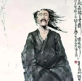 徐渭：半生坎坷凝墨魄，一笔狂放铸青藤