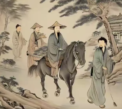 驿路织网，行途无忧：探秘古人长途赶路的配套保障体系